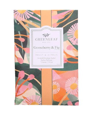 Greenleaf Fragrance Sachet