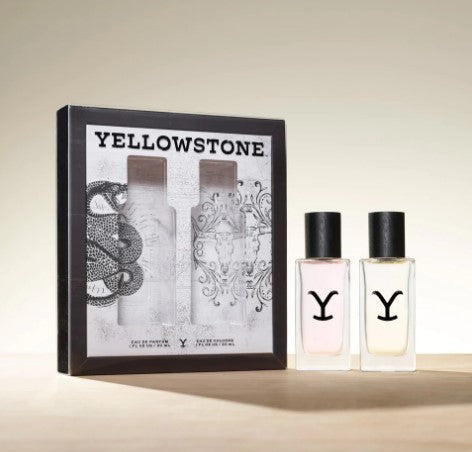 Yellowstone Gift Set