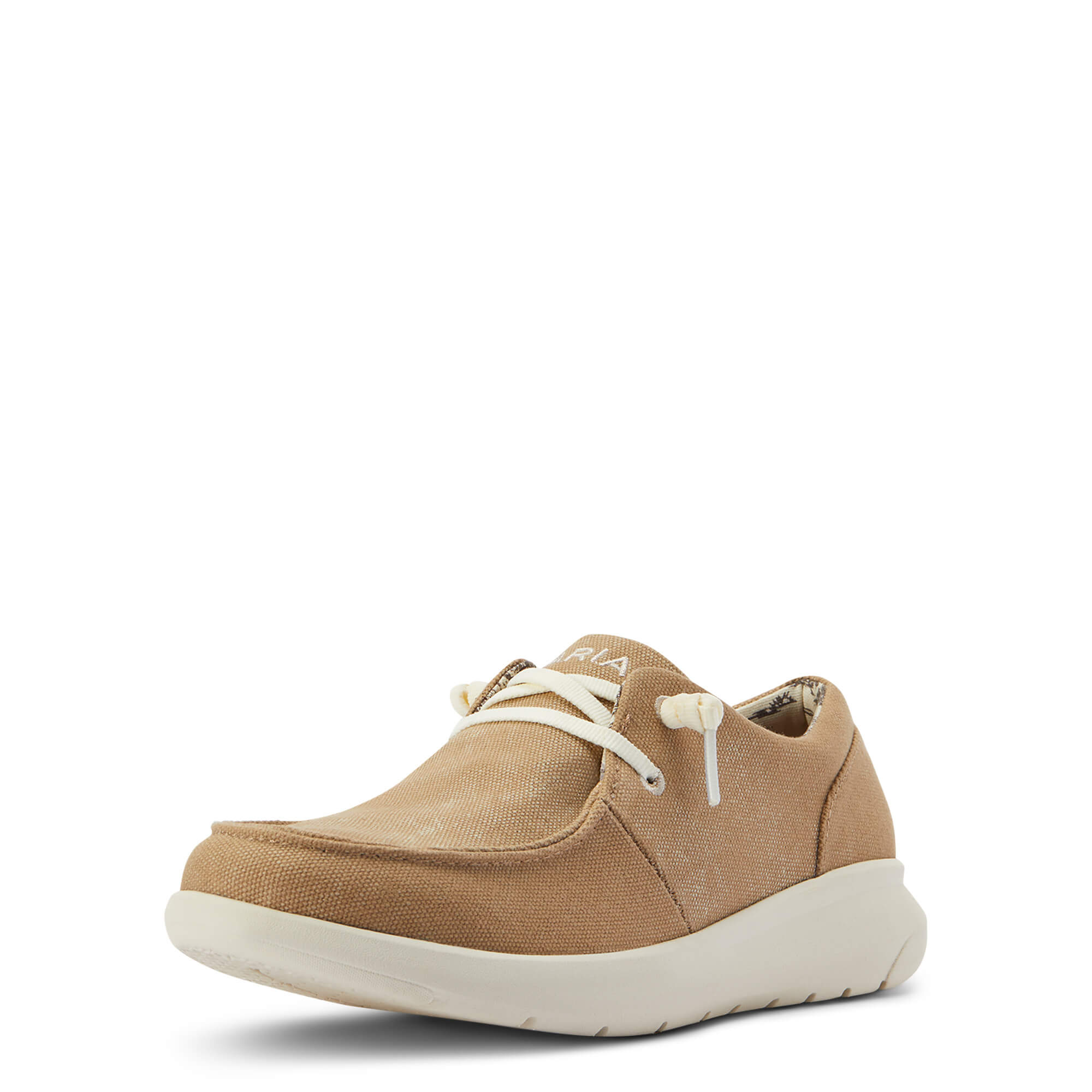 Women's Hilo WASHED TAN CANVAS