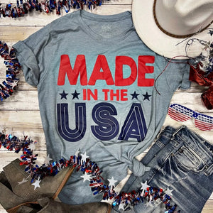 Made In The USA Tee