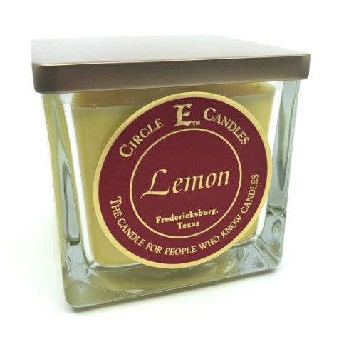 Circle E Candle 22oz.