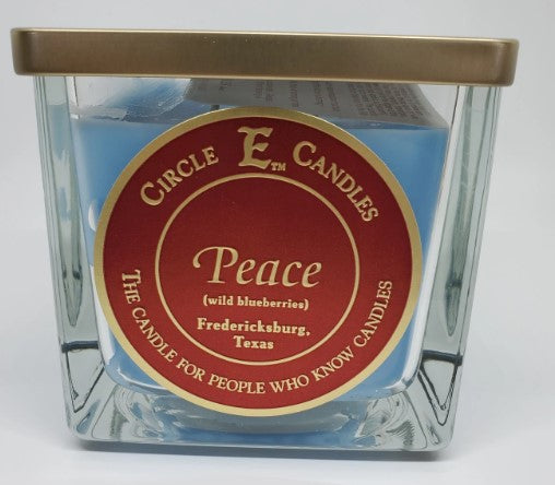 Circle E Candle 22oz.