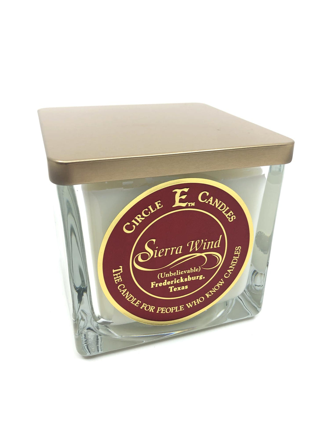 Circle E Candle 22oz.