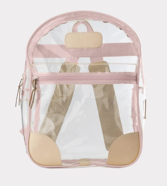 Clear Backpack - Jon Hart