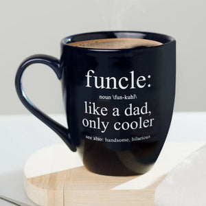 Funcle: Like a Dad Only Cooler