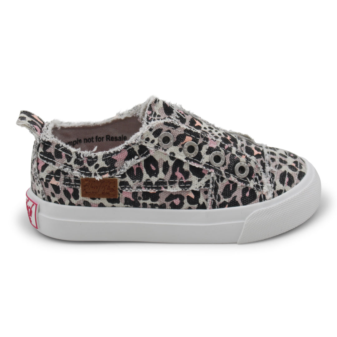 BLOWFISH PINK PONGO KIDS SNEAKER