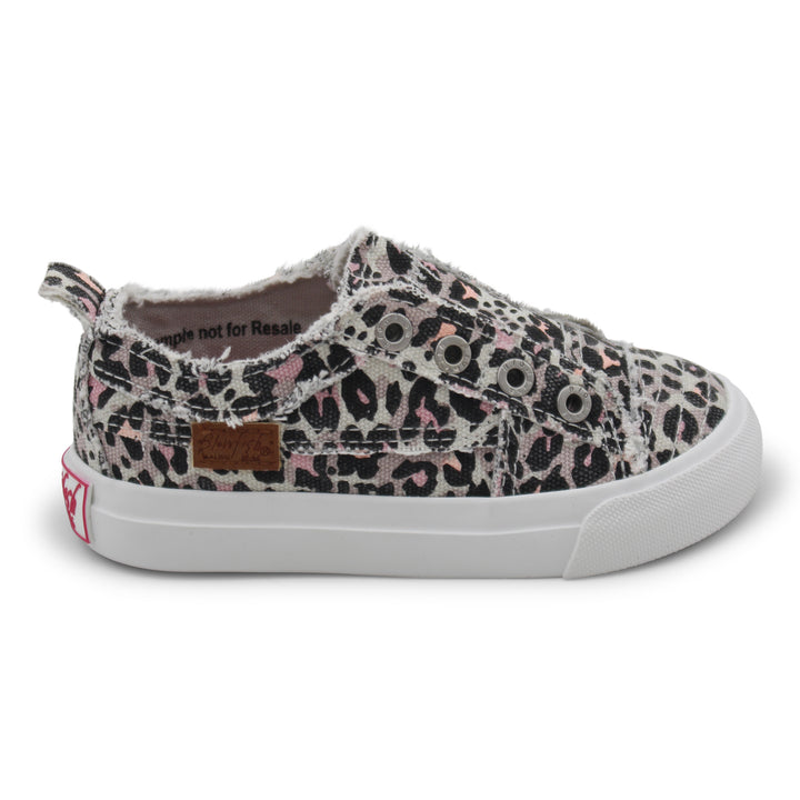 BLOWFISH PINK PONGO KIDS SNEAKER
