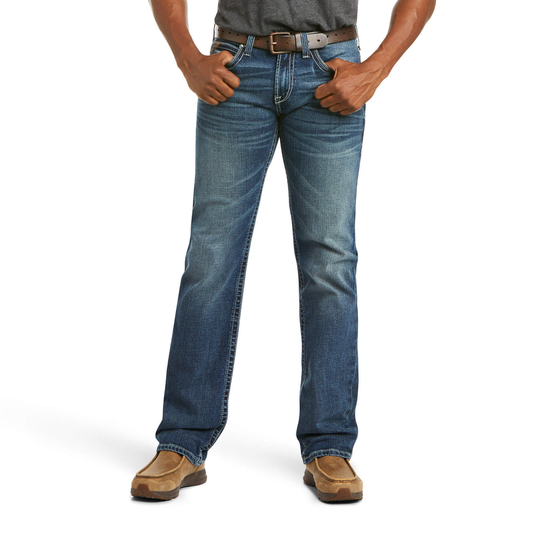 M7 Rocker Stretch Coltrane Stackable Straight Leg Jean-10027748