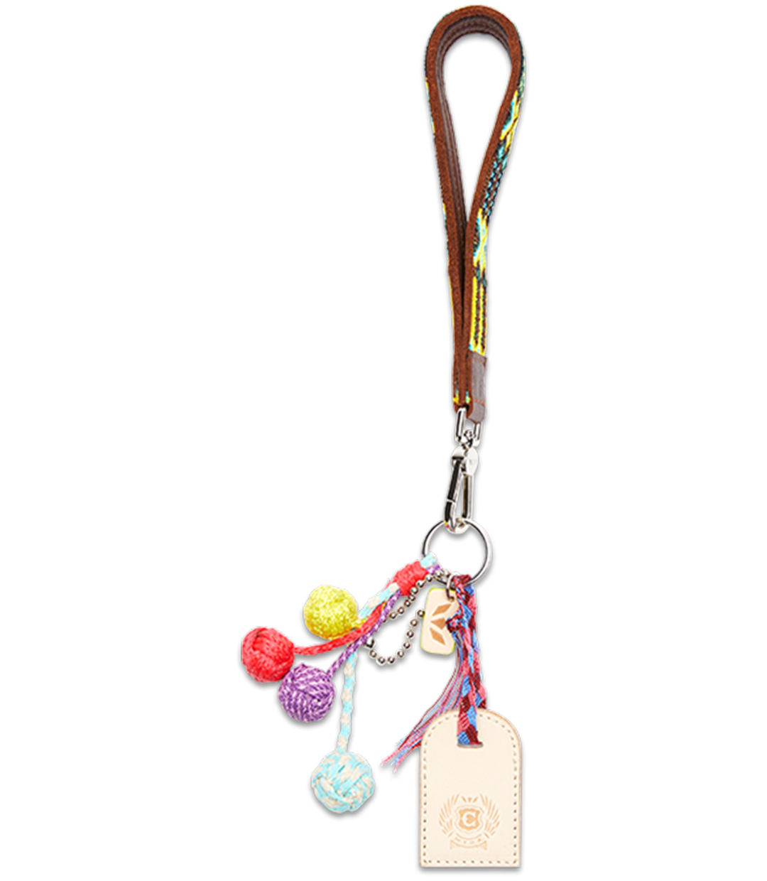 Veronica Wristlet Charm
