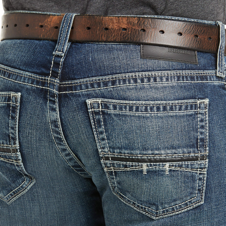 M7 Rocker Stretch Coltrane Stackable Straight Leg Jean-10027748