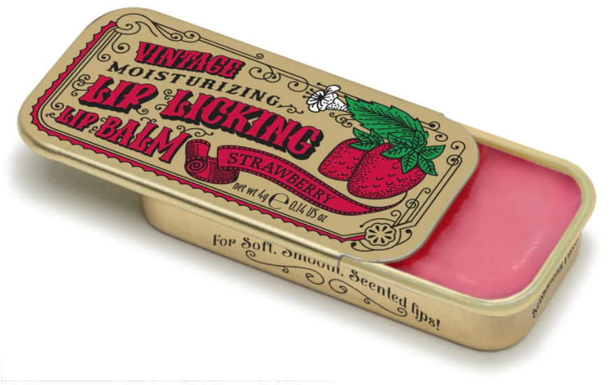 Lip Licking Lip Balm -Tinte Cosmetics