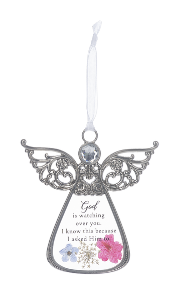 Faithful Angels Ornaments
