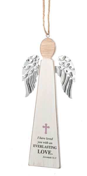 Angel Blessings Ornaments