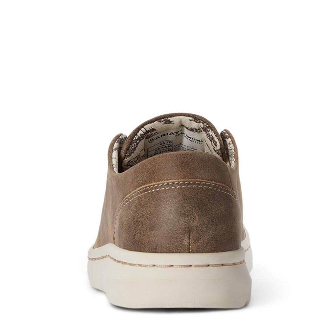 Women's Ariat Hilo Brown Bomber 10038484