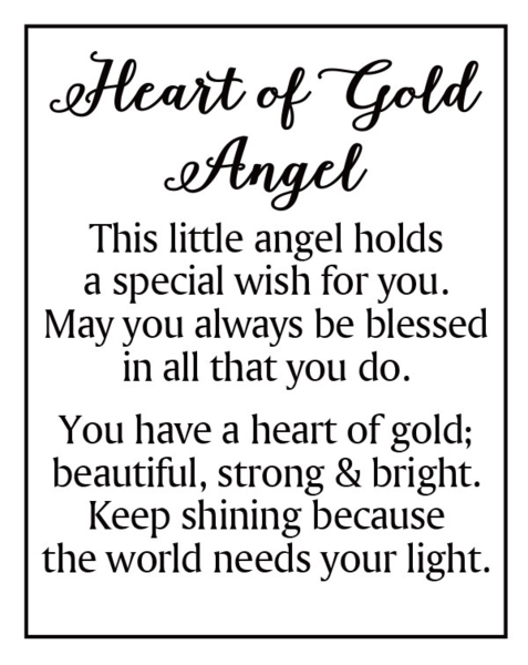 Heart of Gold Angels