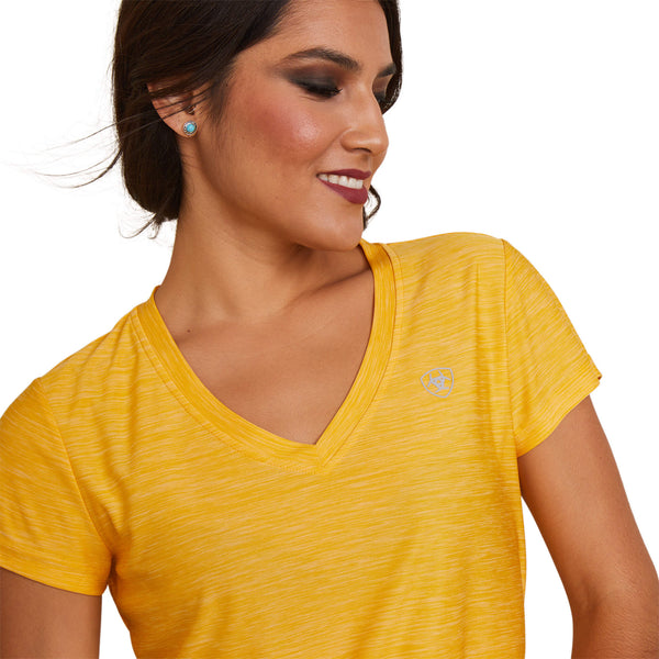 WOMEN'S Style No. 10043533 Laguna Top-Yolk Yellow