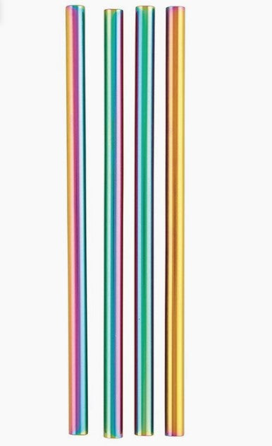 Sippin' Pretty Cocktail Straws