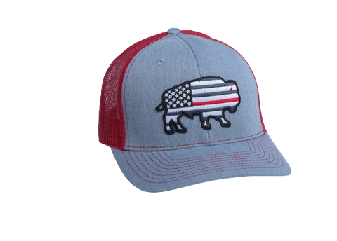THIN RED LINE Red Dirt Hat Co.