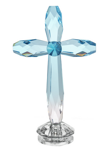 Acrylic Standing Colored Crosses