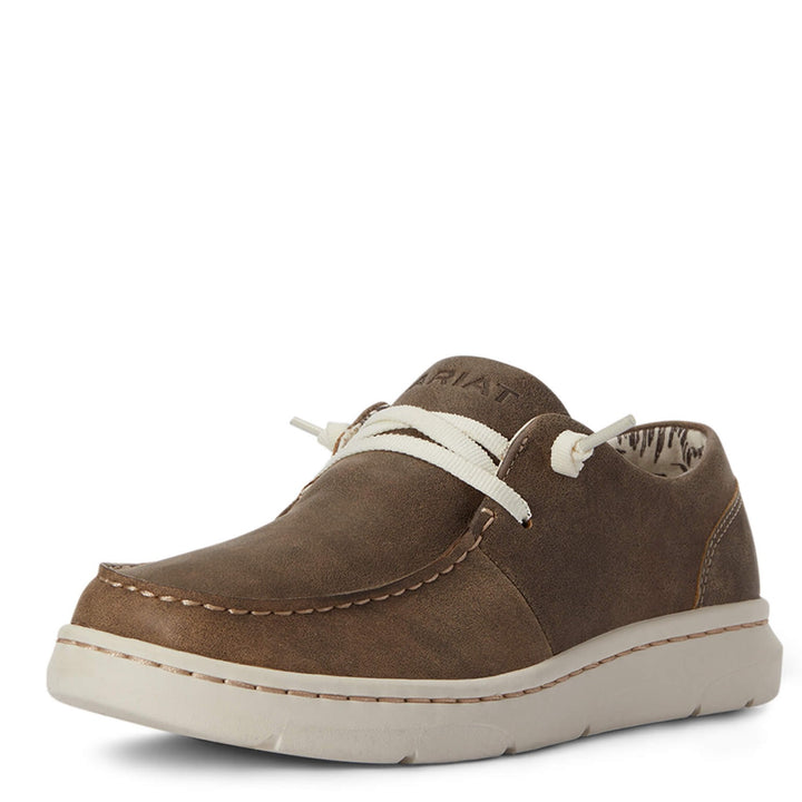 Women's Ariat Hilo Brown Bomber 10038484