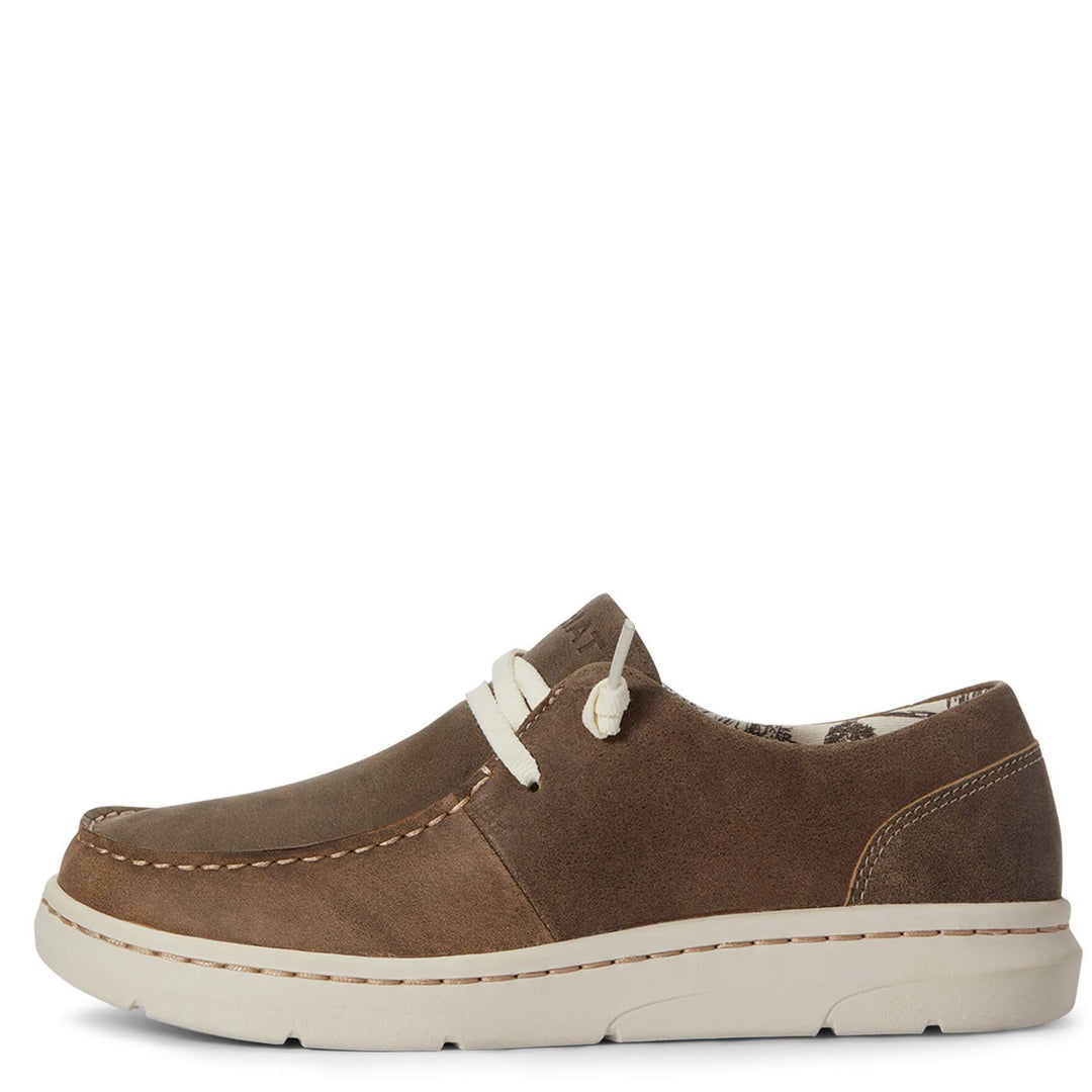 Women's Ariat Hilo Brown Bomber 10038484