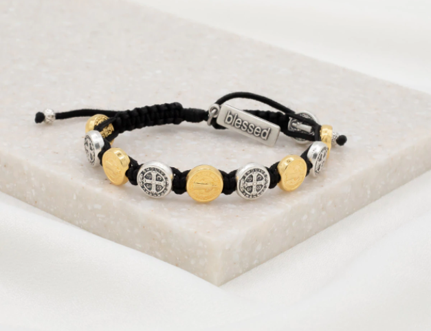 Benedictine Blessing Bracelet