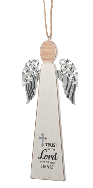 Angel Blessings Ornaments