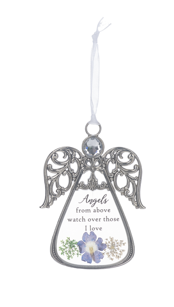 Faithful Angels Ornaments