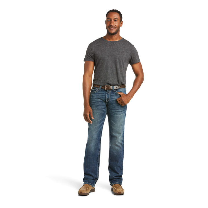 M7 Rocker Stretch Coltrane Stackable Straight Leg Jean-10027748