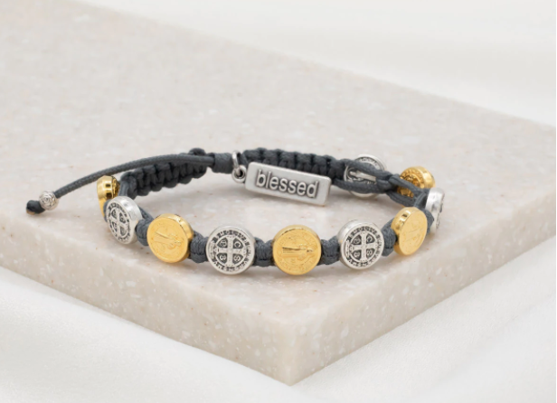 Benedictine Blessing Bracelet