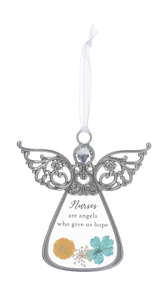 Faithful Angels Ornaments