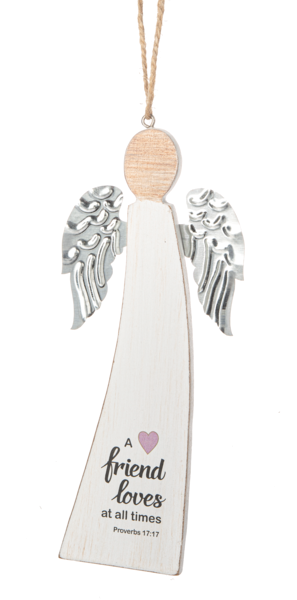 Angel Blessings Ornaments