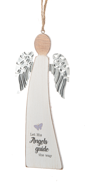 Angel Blessings Ornaments