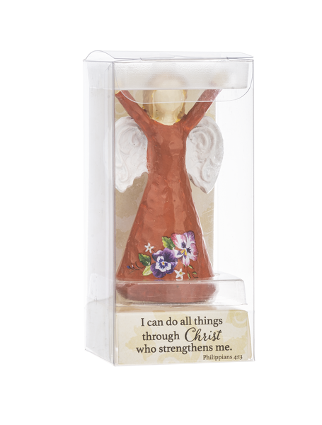 Seeds of Faith - Angel Figurines