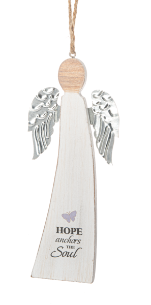 Angel Blessings Ornaments