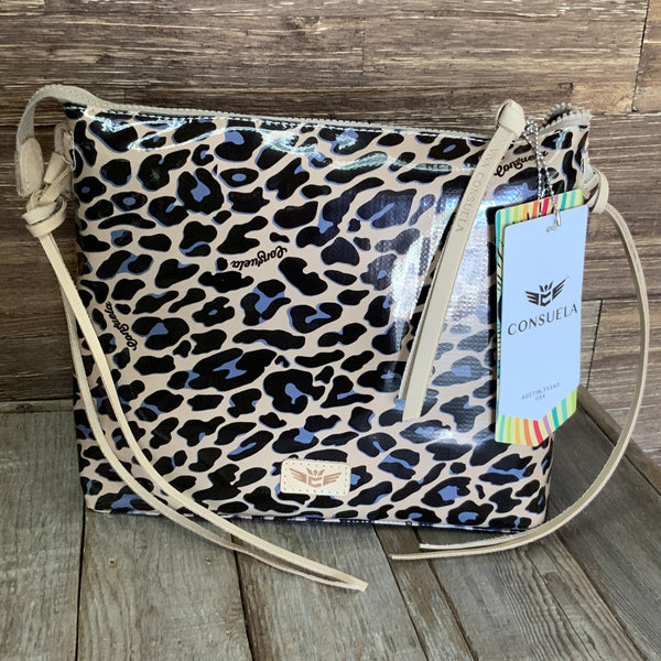 Blue jag 2025 downtown crossbody