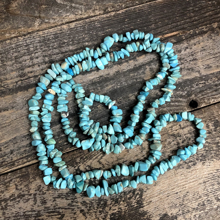 Chunky Stone Necklace