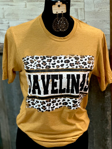 Javelina Leopard T-Shirt