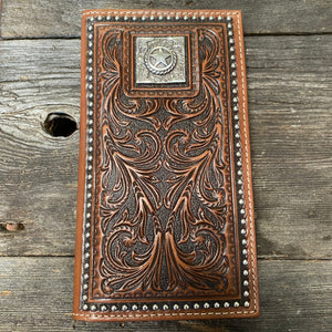 Rodeo Wallet/Checkbook Cover N5410402