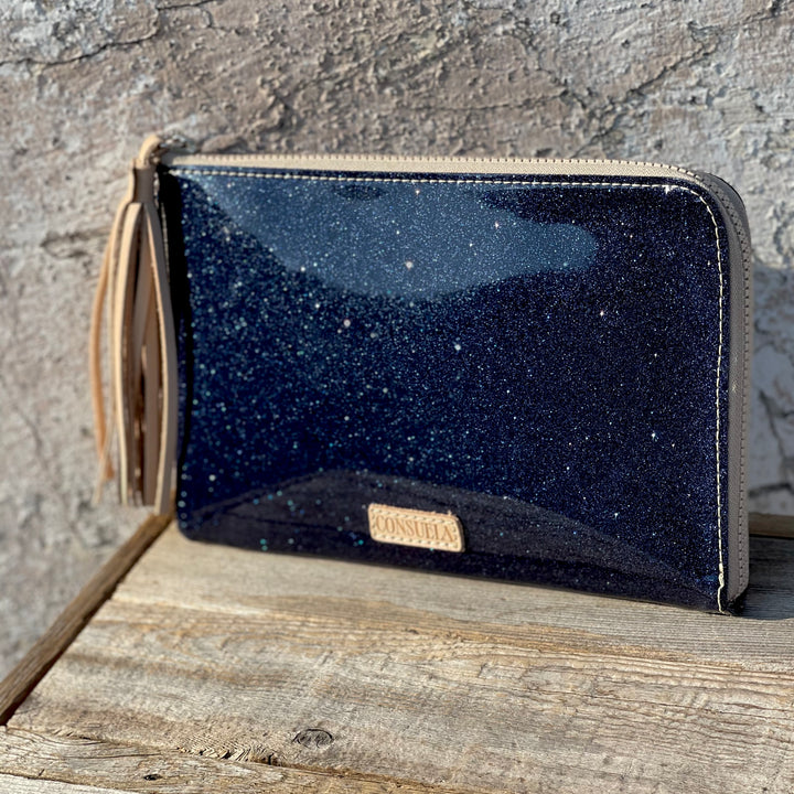 Jerry L-Shape Clutch