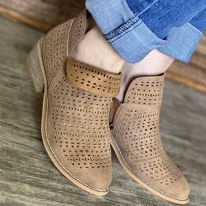 Boutique by Corky's Brier Bootie