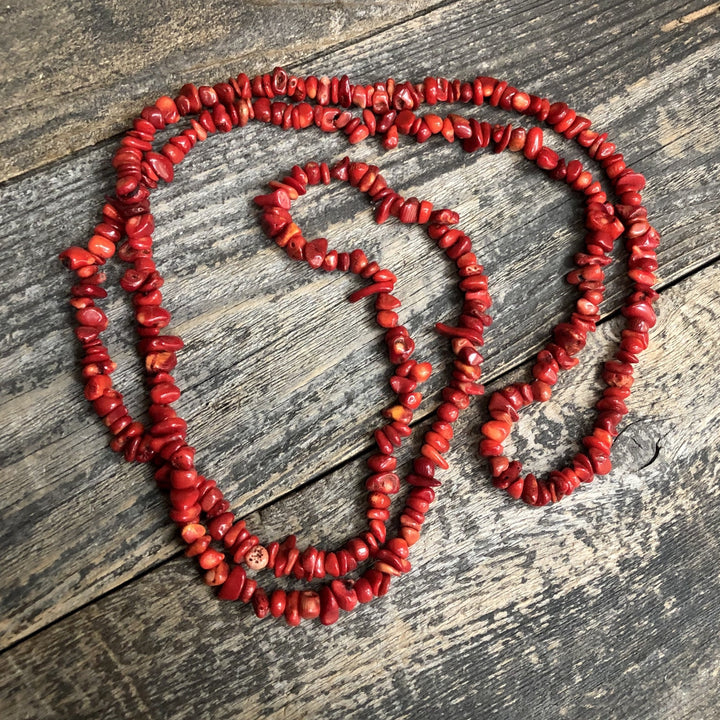 Chunky Stone Necklace