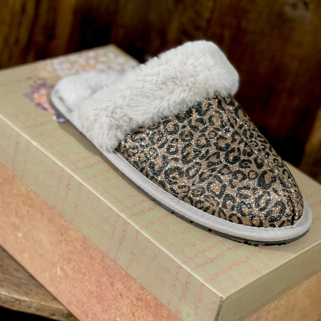 Diggy Slippers