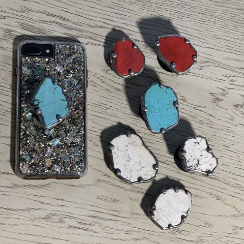 Slab Phone Pop Socket