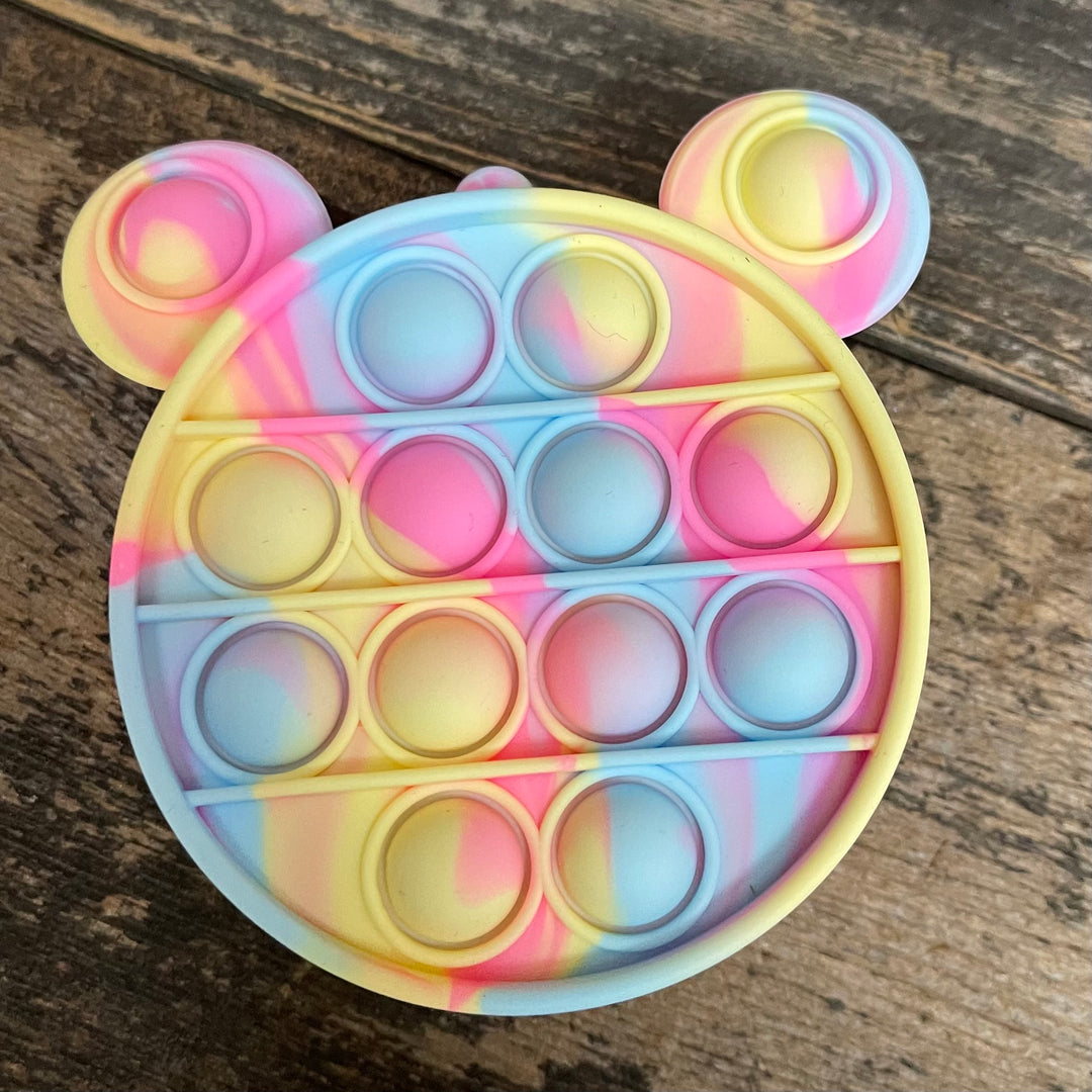 Small Pop It Coin Purses