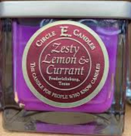 Circle E Candle 22oz.