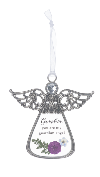 Faithful Angels Ornaments