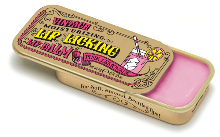 Lip Licking Lip Balm -Tinte Cosmetics