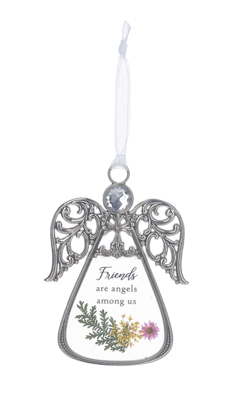 Faithful Angels Ornaments