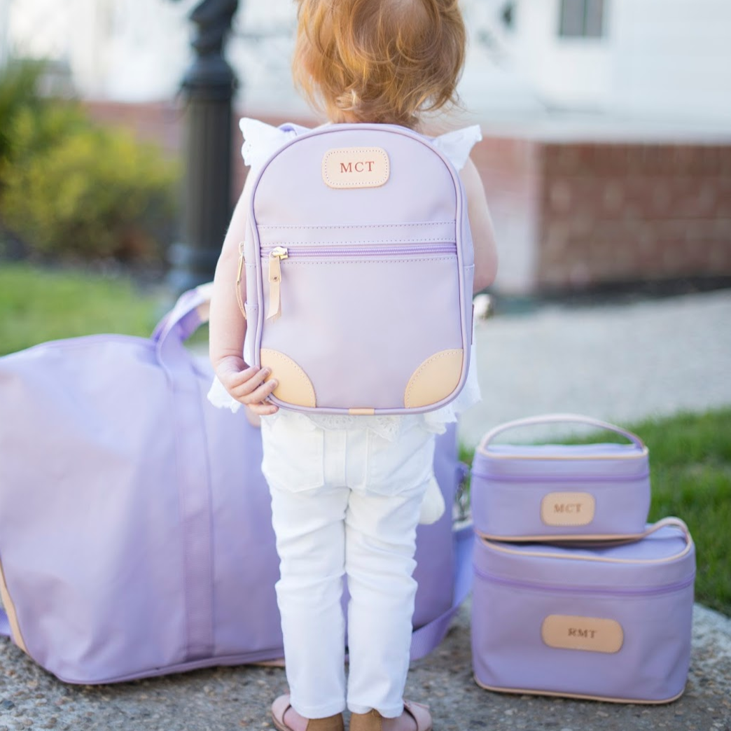 Mini Backpack - Jon Hart